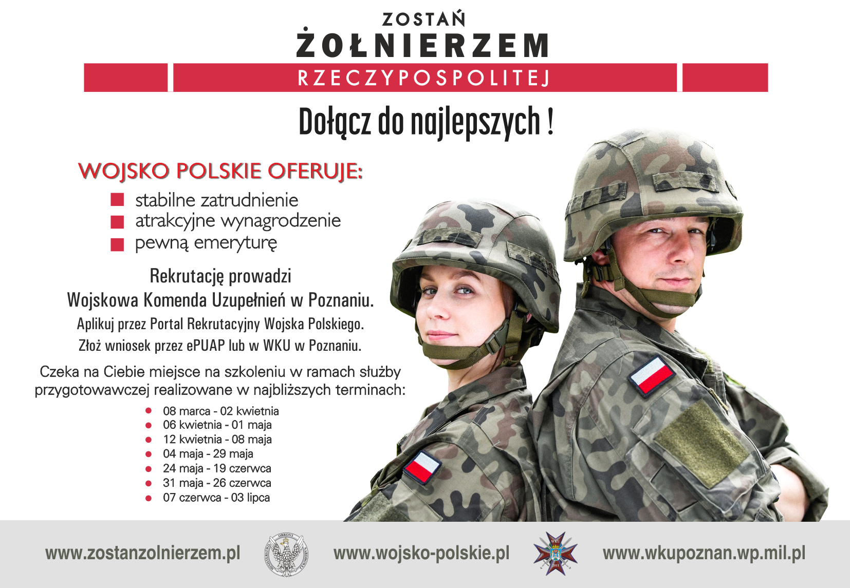 Wojskowa Komenda Uzupełnień w Poznaniu